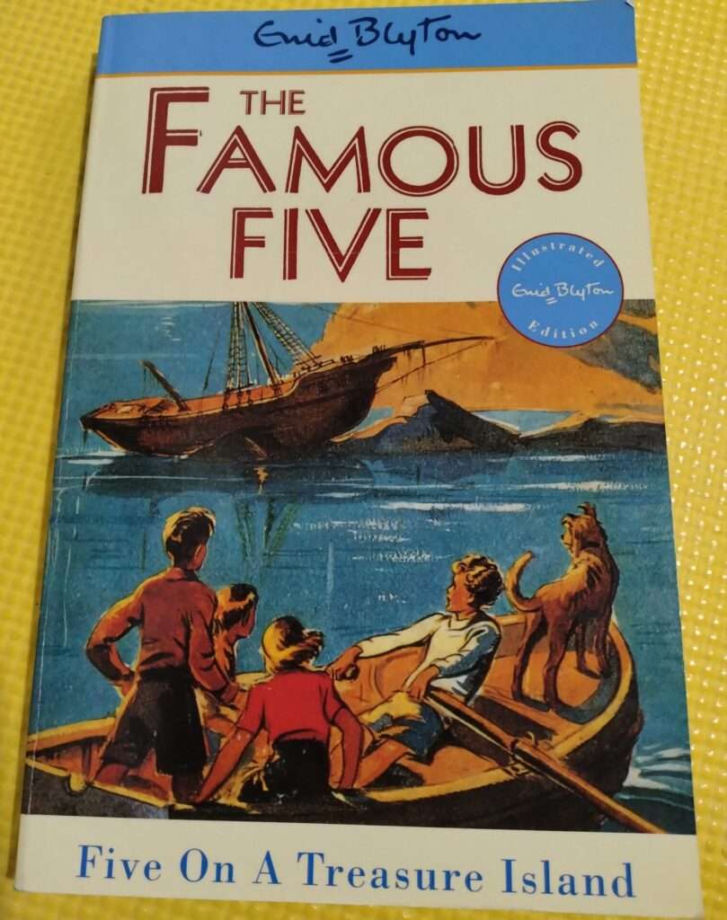 The Famous Five
